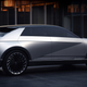 Image for article titled The Hyundai 45 Concept Is A Sleek Retro EV That Proves The Future May Not Be Terrible